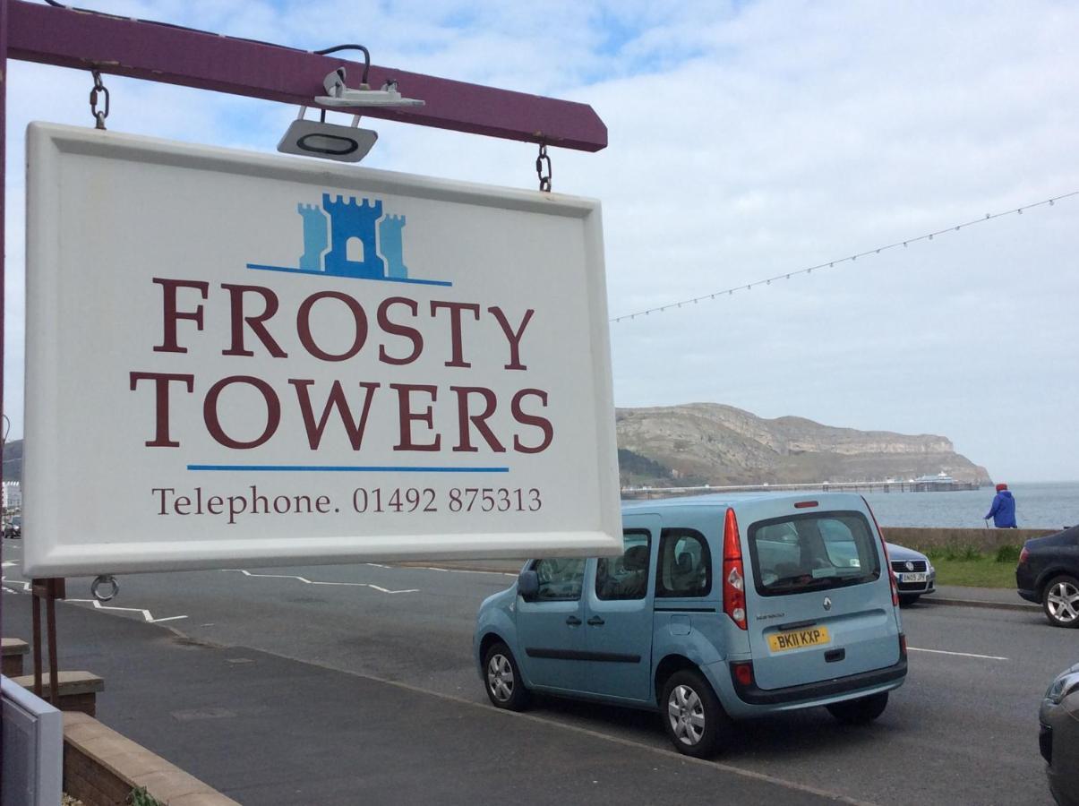 Frosty Towers Bed & Breakfast *