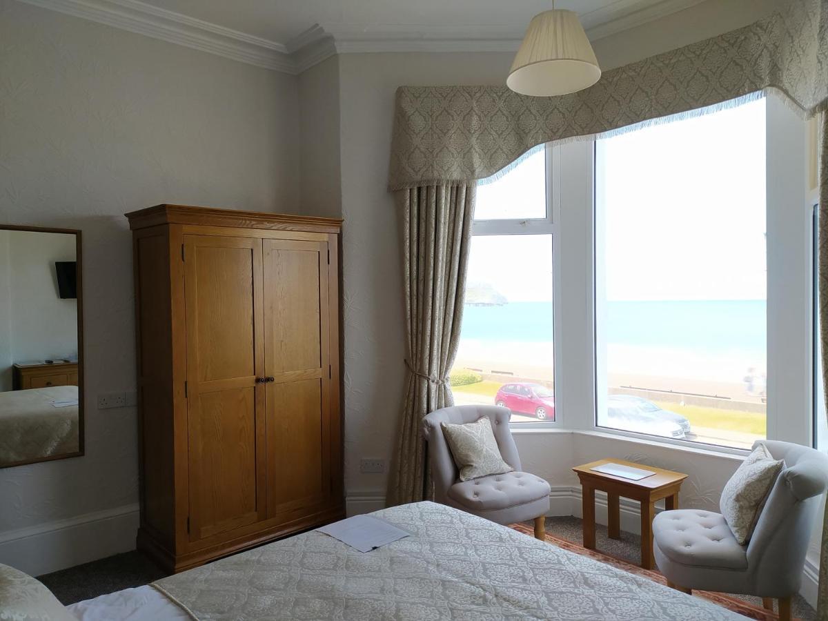 Bed & Breakfast Frosty Towers Llandudno